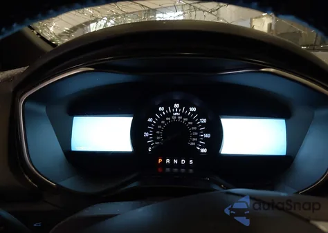 2020 Ford Fusion Titanium z USA, uszkodzony, nr VIN 3FA6P0K91LR175899